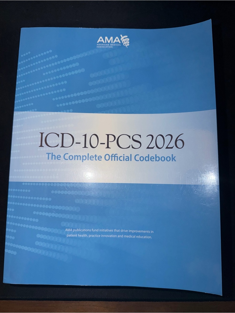 AMA ICD-10-PCS 2026 Codebook